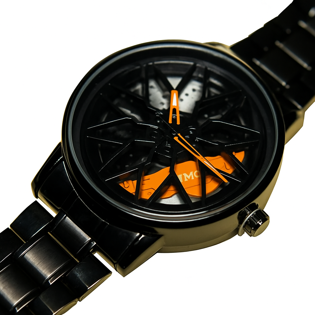 Rev Chrono™ R1 - ORANGE