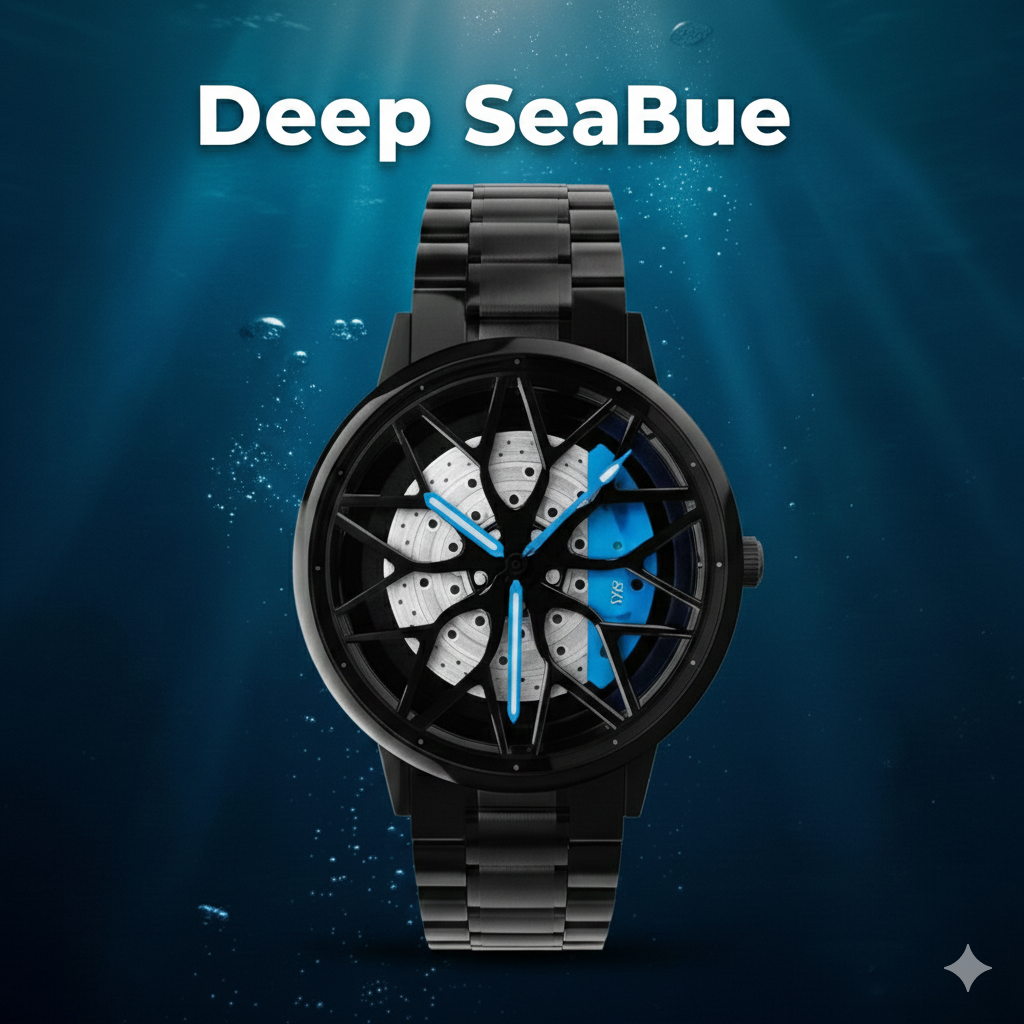 Rev Chrono™ Lamborghini Track Edition Watch