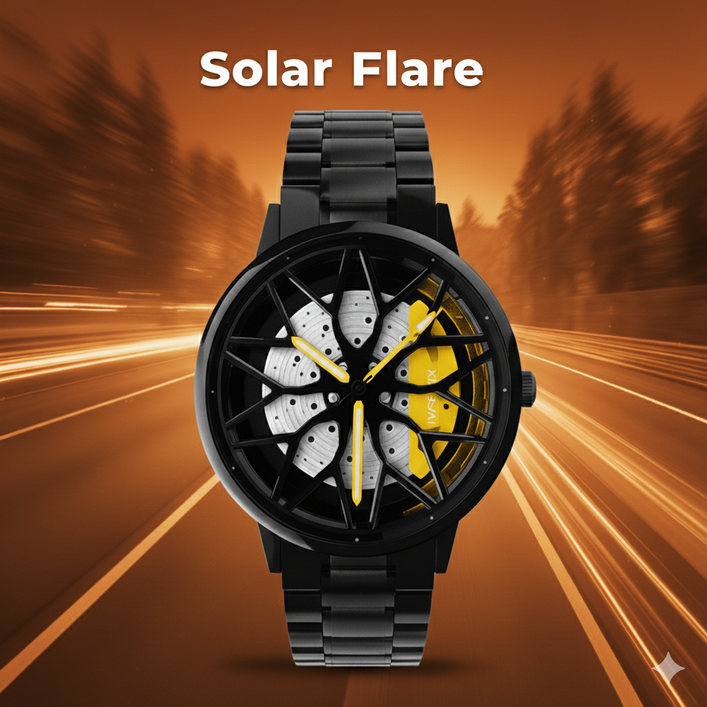 Rev Chrono™ Lamborghini Track Edition Watch