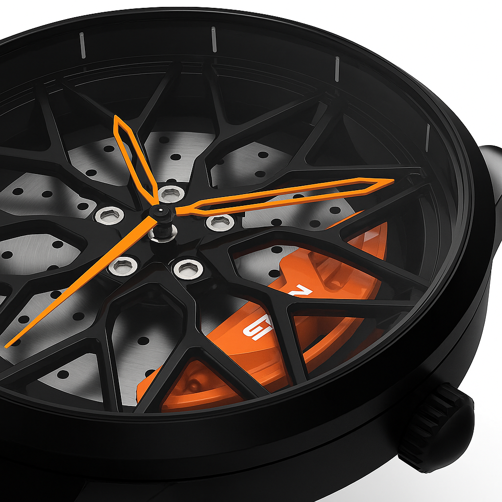 Rev Chrono™ R1 - ORANGE