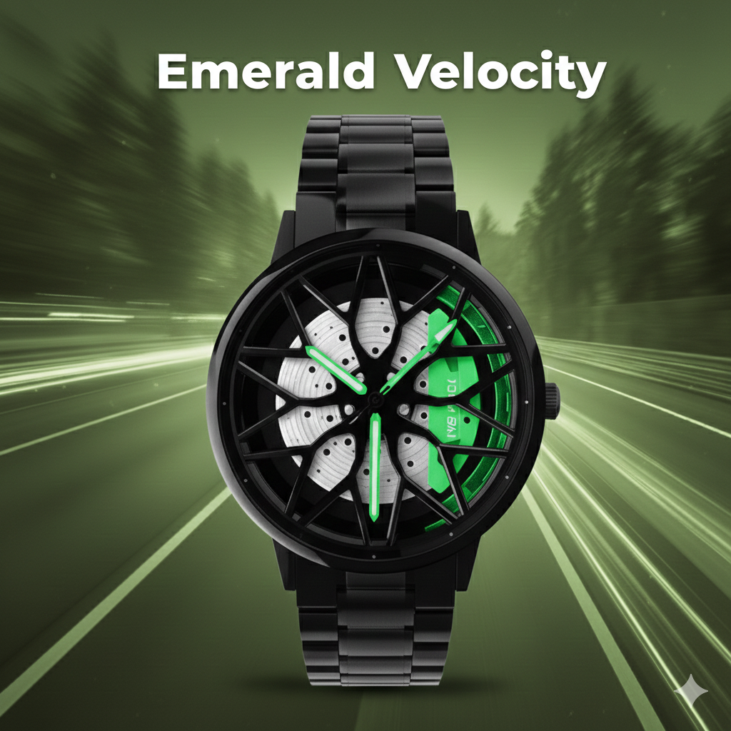 Rev Chrono™ Lamborghini Track Edition Watch