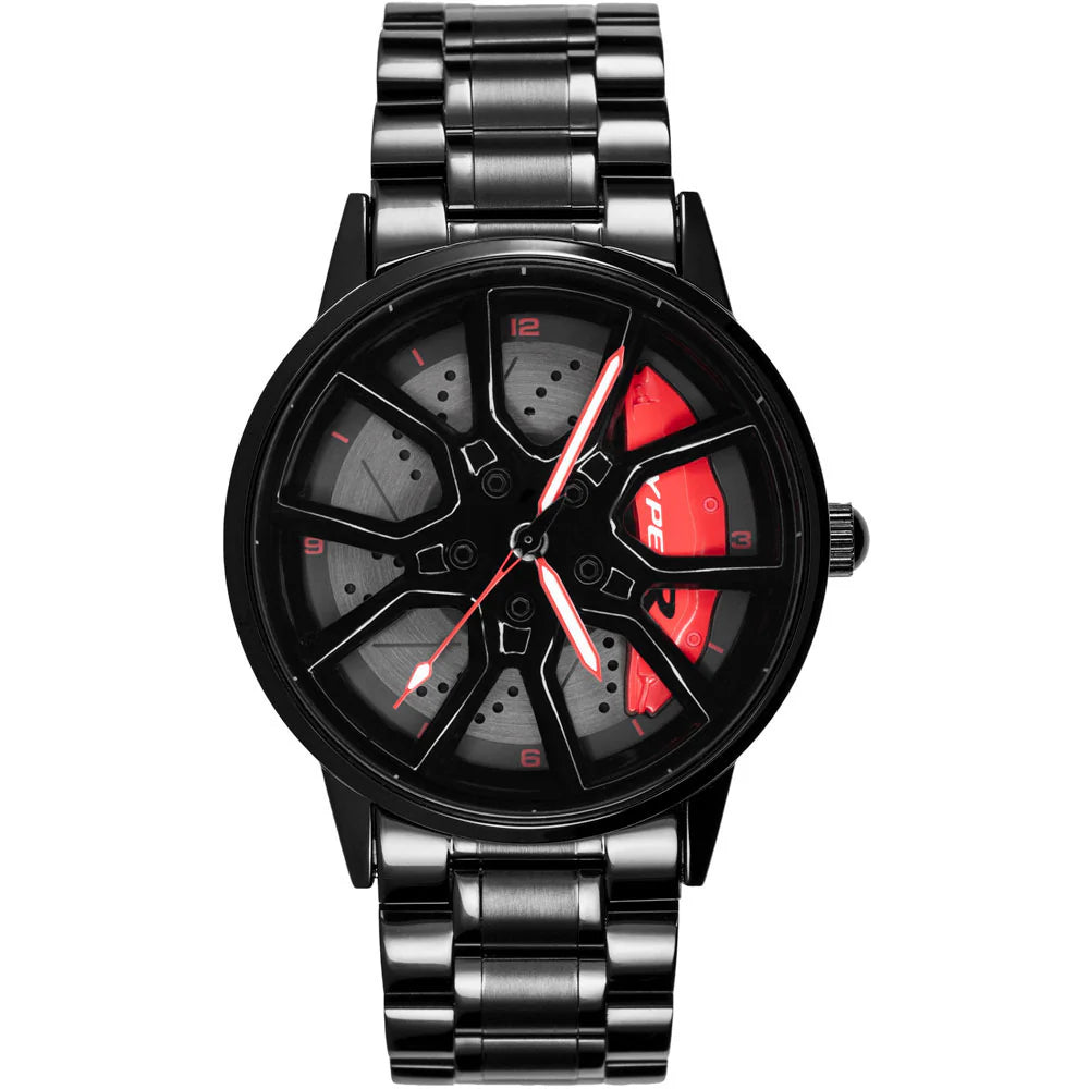 Rev Chrono™ Lamborghini Track Edition Watch