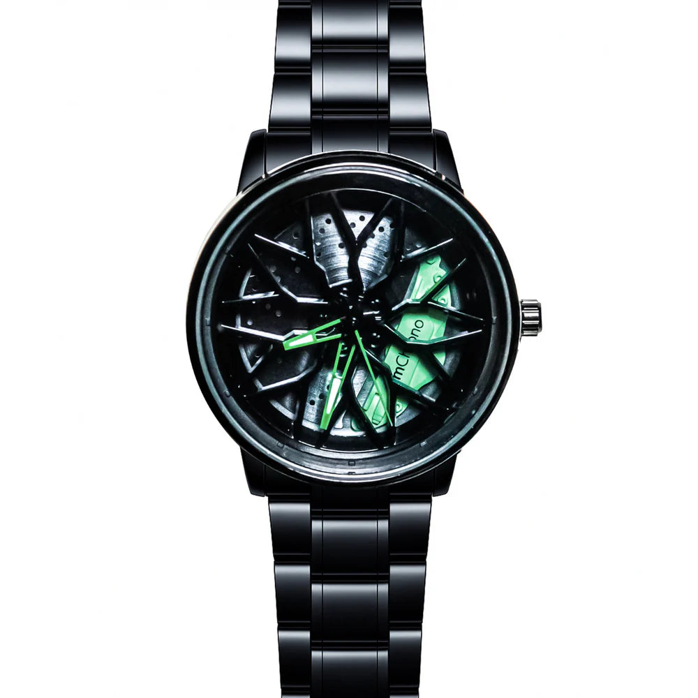 Aura Chrono™ R1 - Green