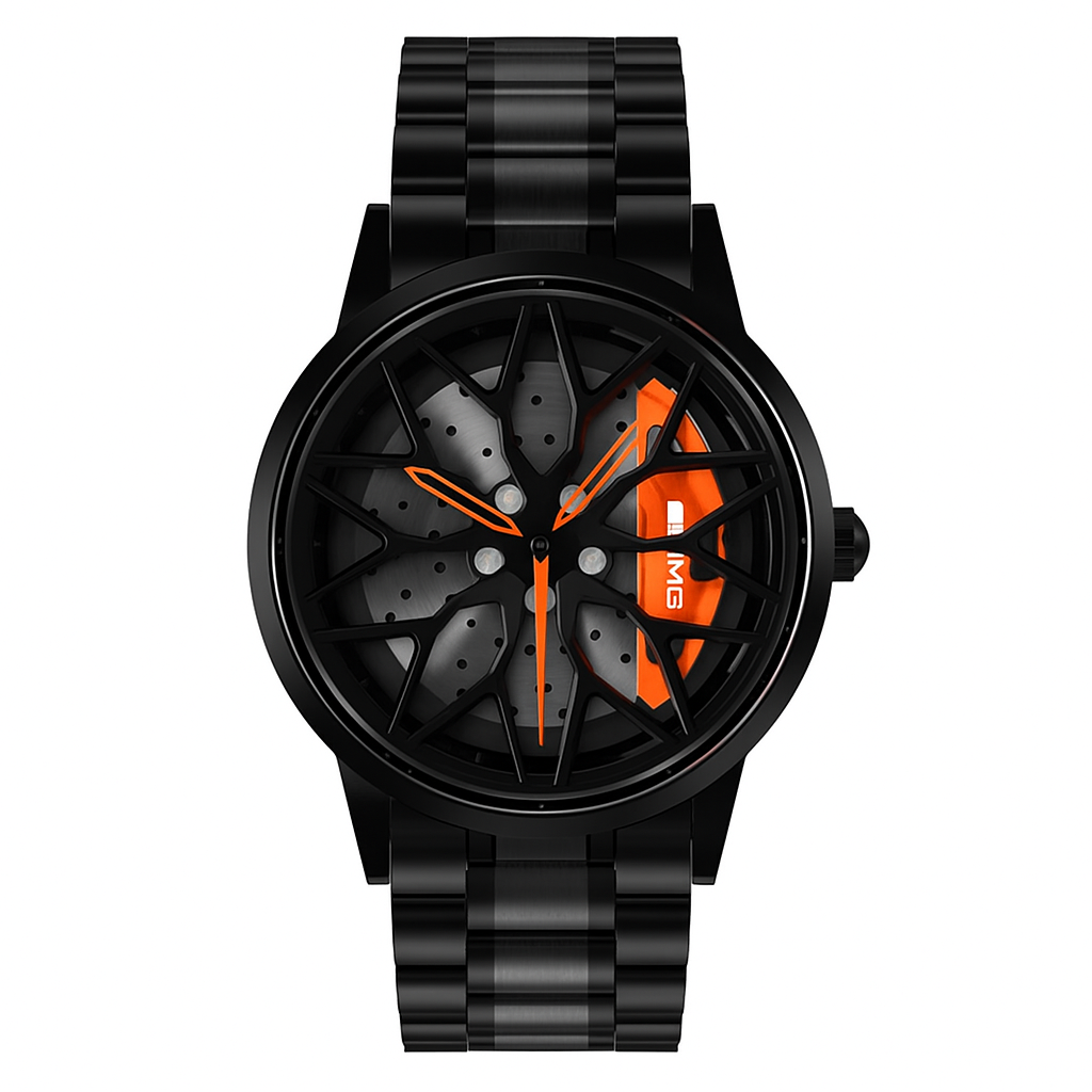 Rev Chrono™ R1 - ORANGE